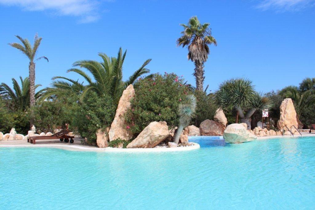 Cupola Bianca Resort LMP Kültér fotó