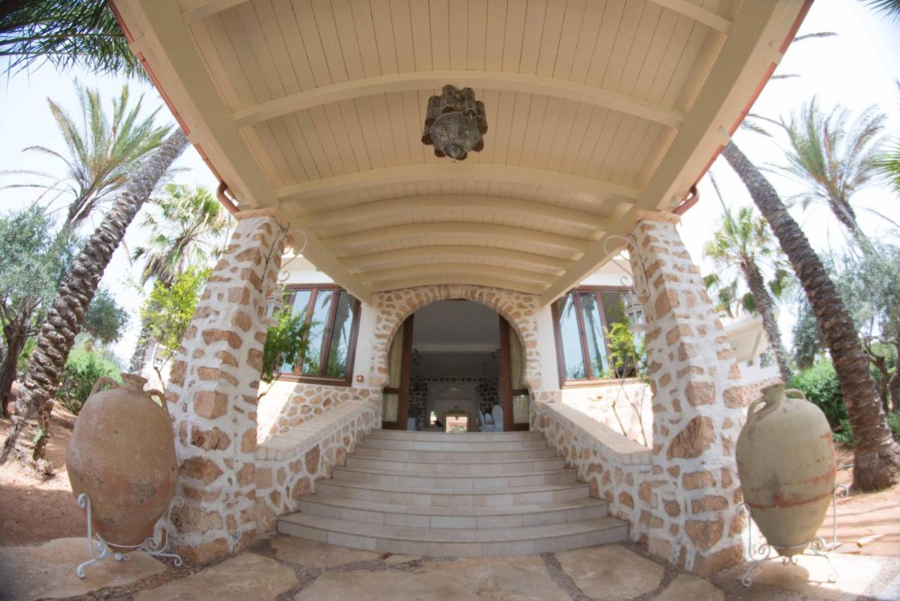 Cupola Bianca Resort LMP Kültér fotó