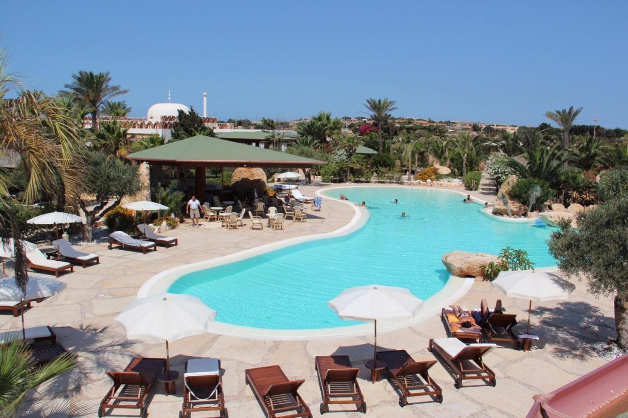 Cupola Bianca Resort LMP Kültér fotó