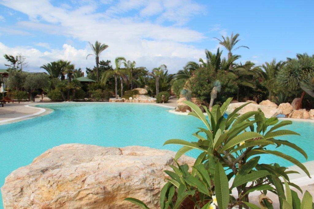 Cupola Bianca Resort LMP Kültér fotó