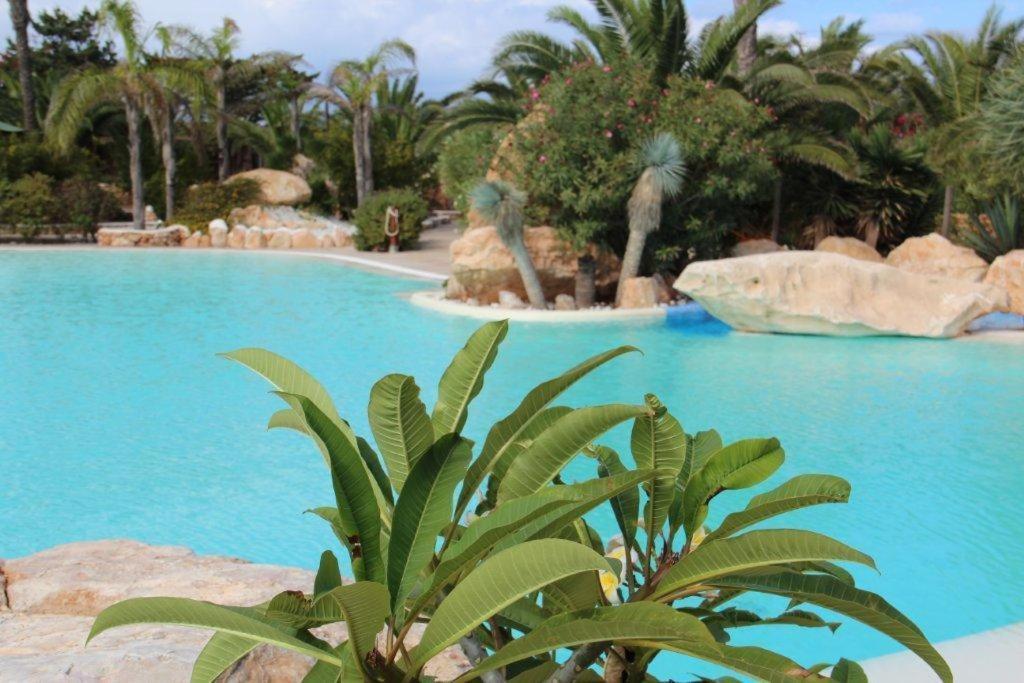 Cupola Bianca Resort LMP Kültér fotó