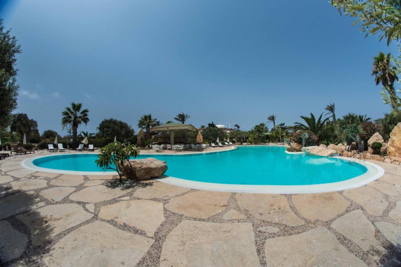 Cupola Bianca Resort LMP Kültér fotó