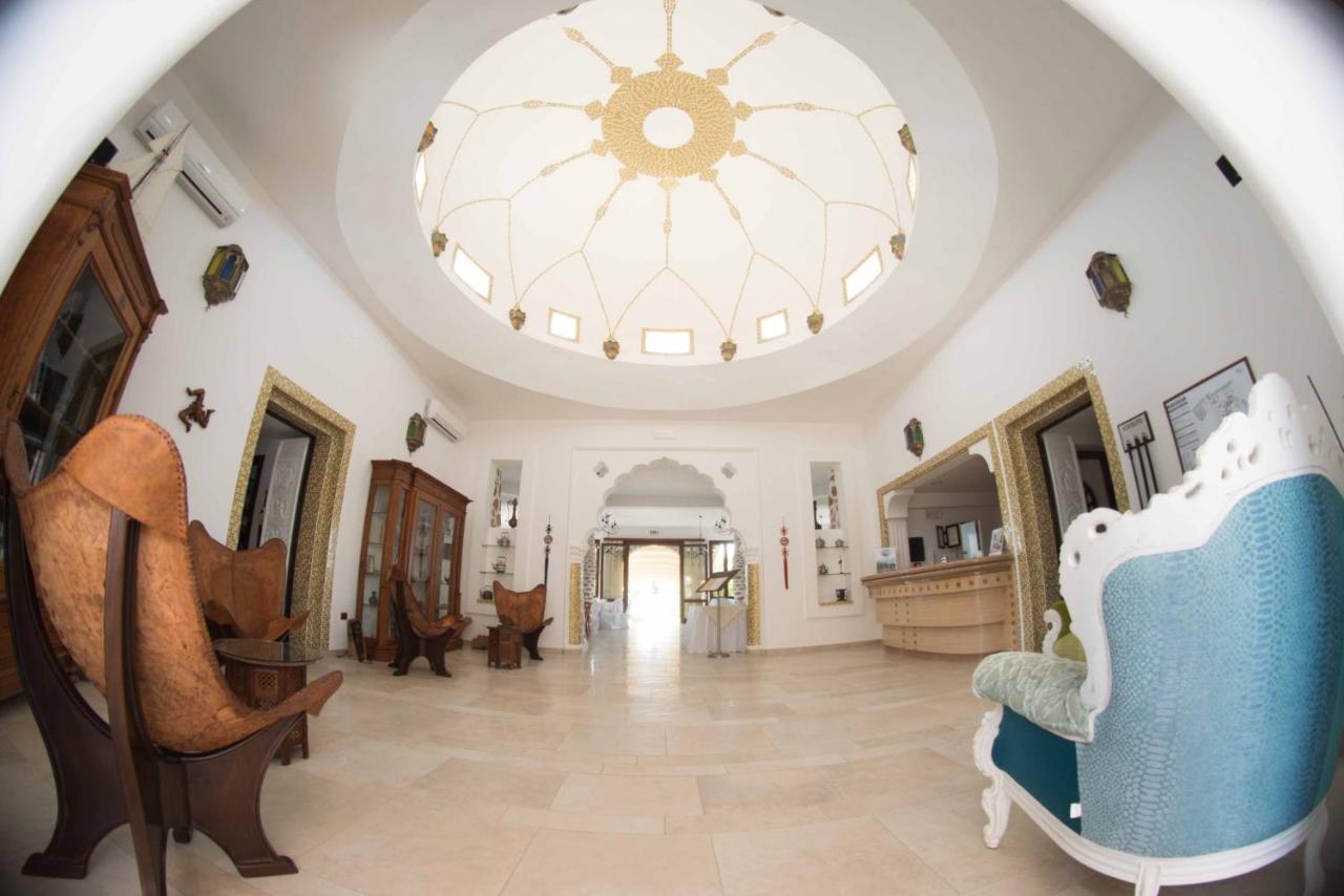 Cupola Bianca Resort LMP Kültér fotó