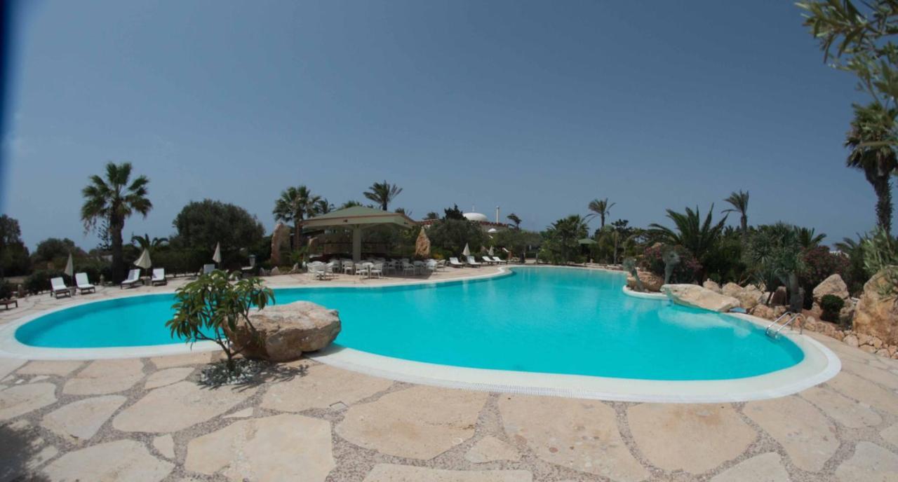 Cupola Bianca Resort LMP Kültér fotó