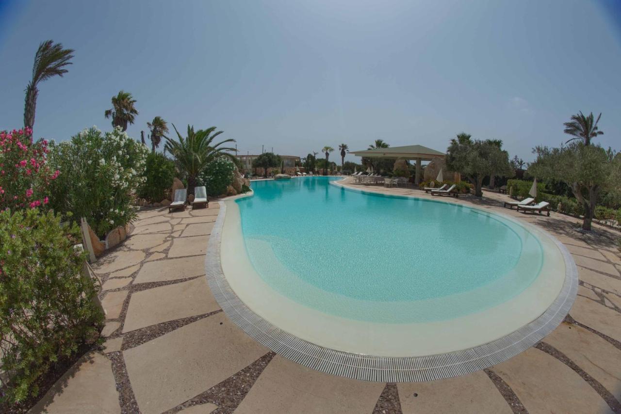 Cupola Bianca Resort LMP Kültér fotó