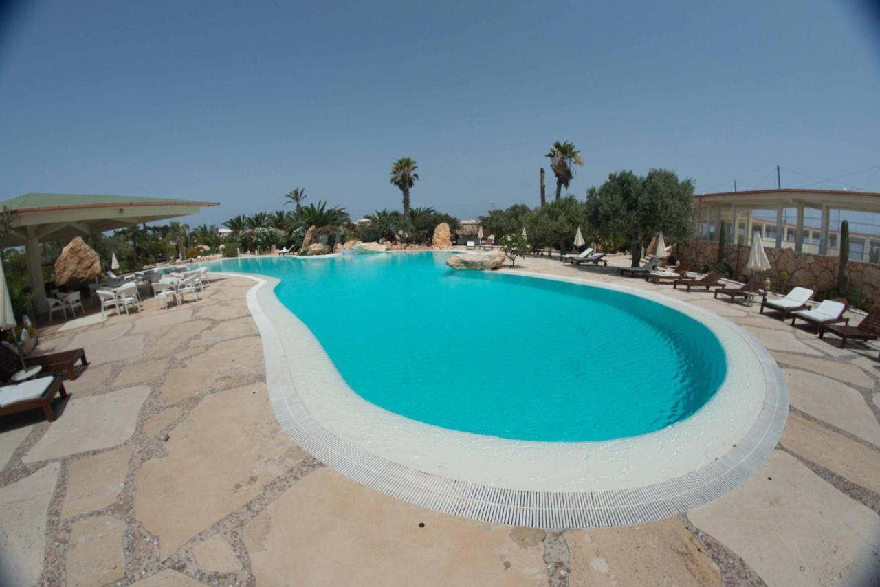 Cupola Bianca Resort LMP Kültér fotó