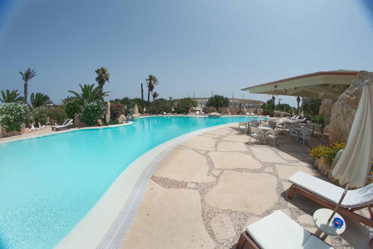 Cupola Bianca Resort LMP Kültér fotó