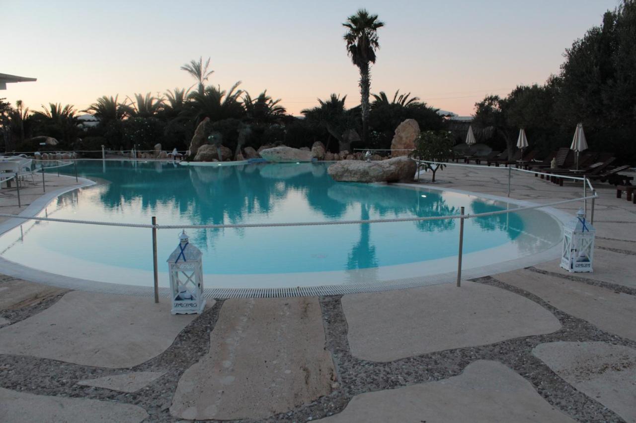 Cupola Bianca Resort LMP Kültér fotó