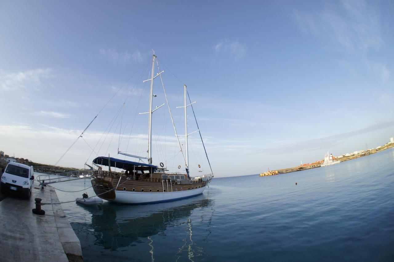 Cupola Bianca Resort LMP Kültér fotó