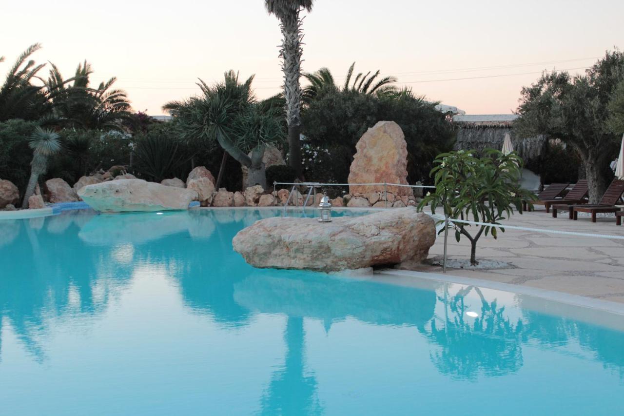 Cupola Bianca Resort LMP Kültér fotó