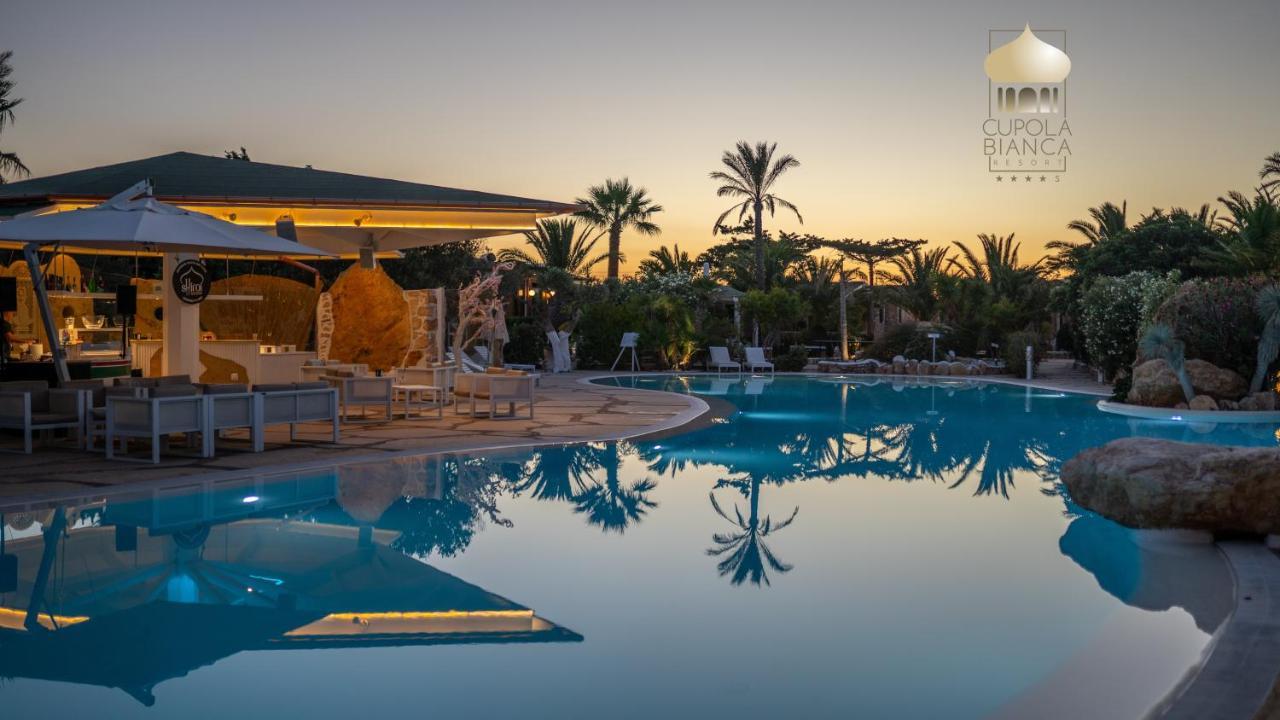Cupola Bianca Resort LMP Kültér fotó