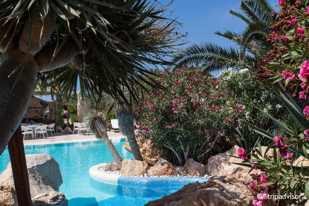 Cupola Bianca Resort LMP Kültér fotó