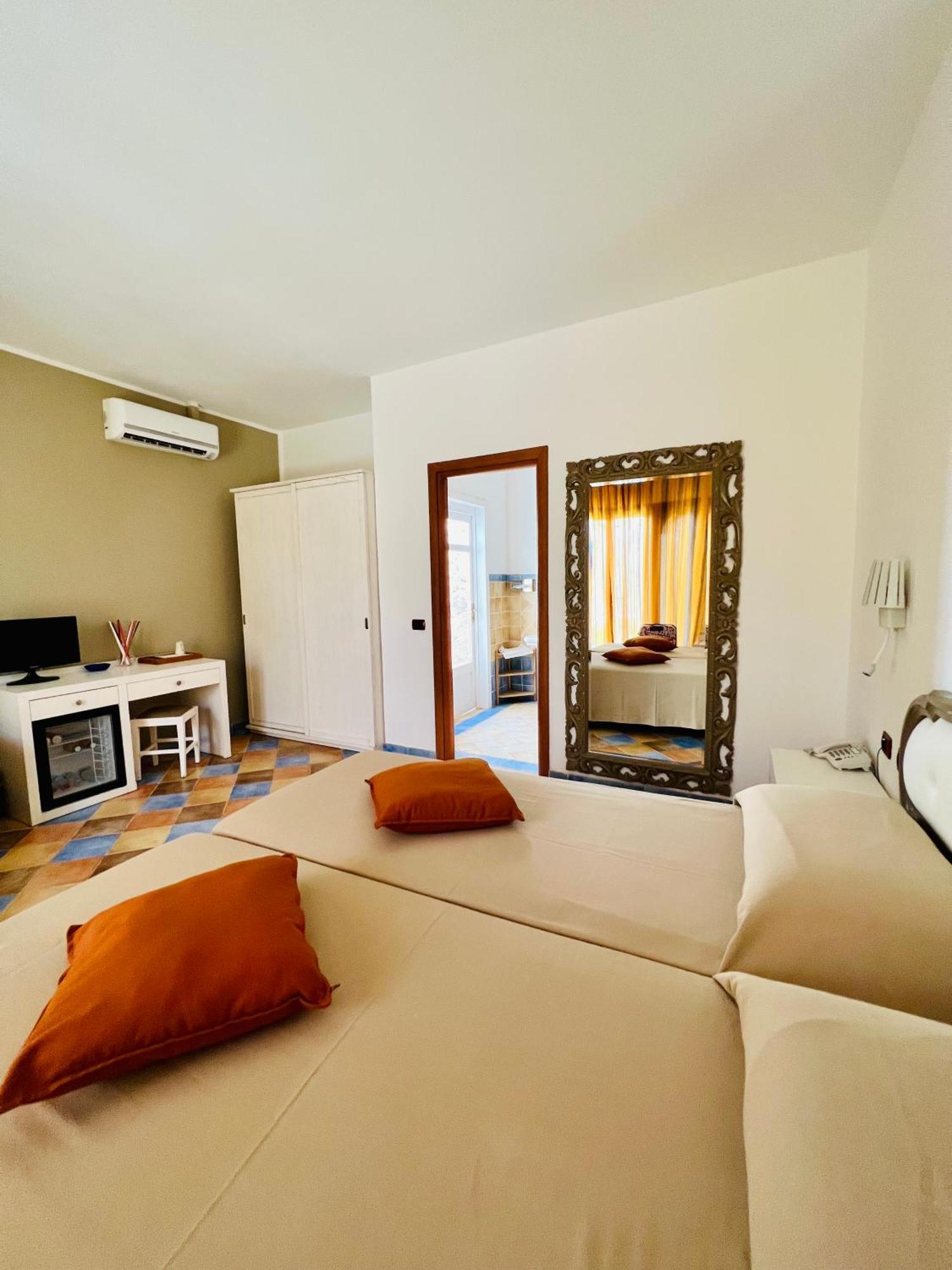 Cupola Bianca Resort LMP Kültér fotó